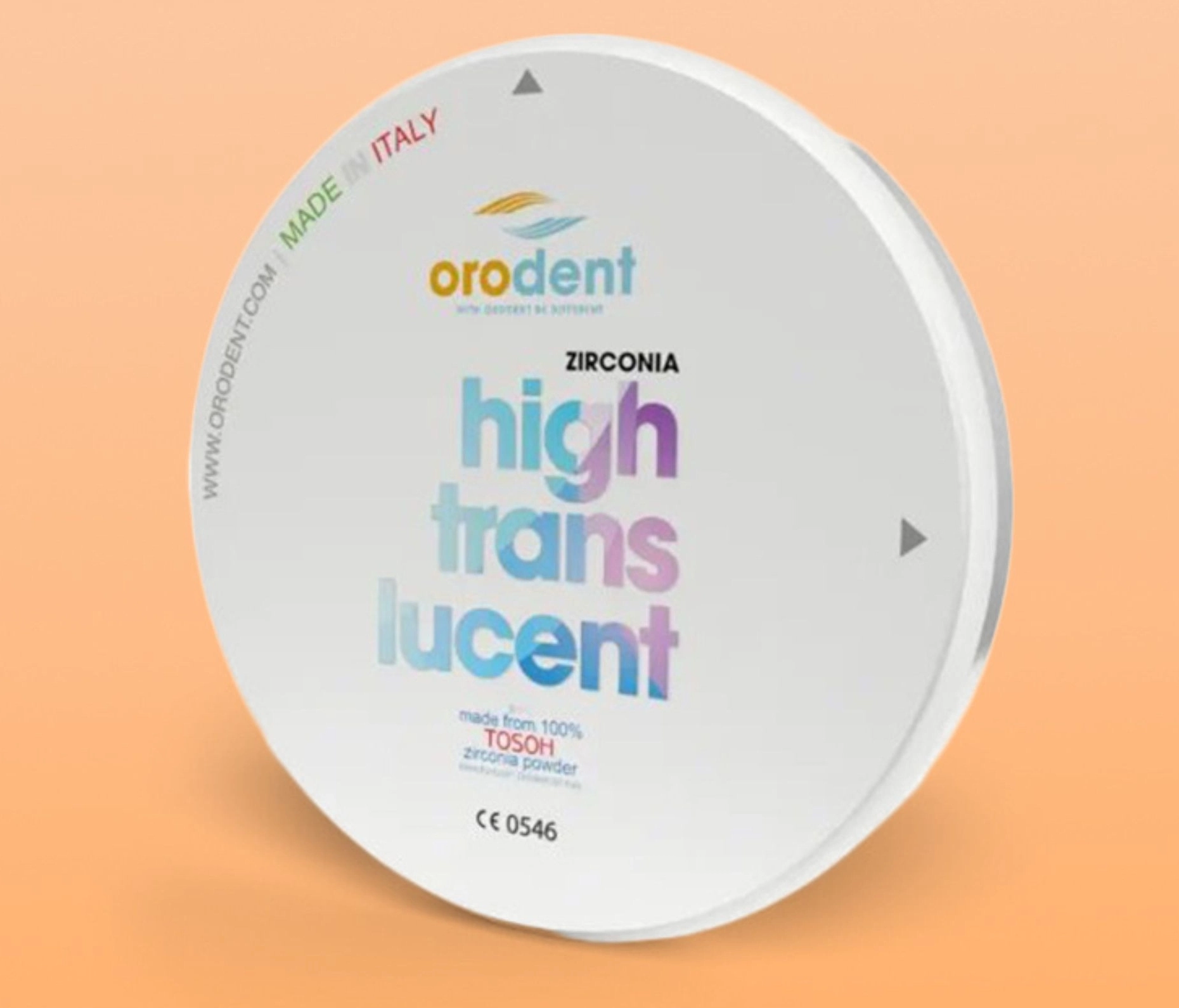 Răng sứ Orodent - Lựa chọn chất lượng và an toàn cho nụ cười của bạn